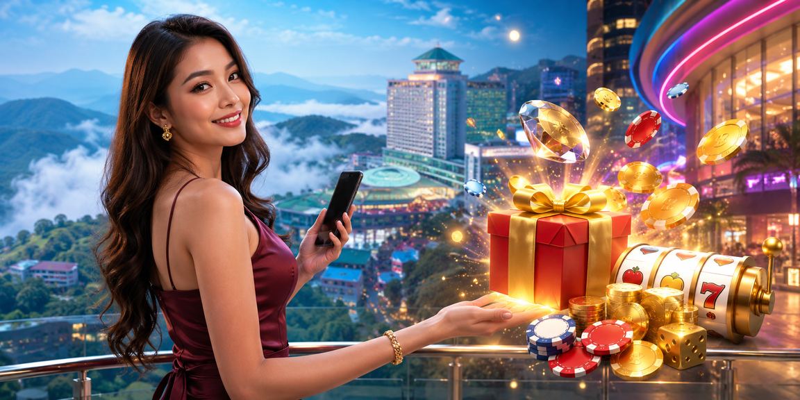 Keselamatan platform bertaruh e-sukan di Genting Highlands dengan enkripsi SSL penuh
