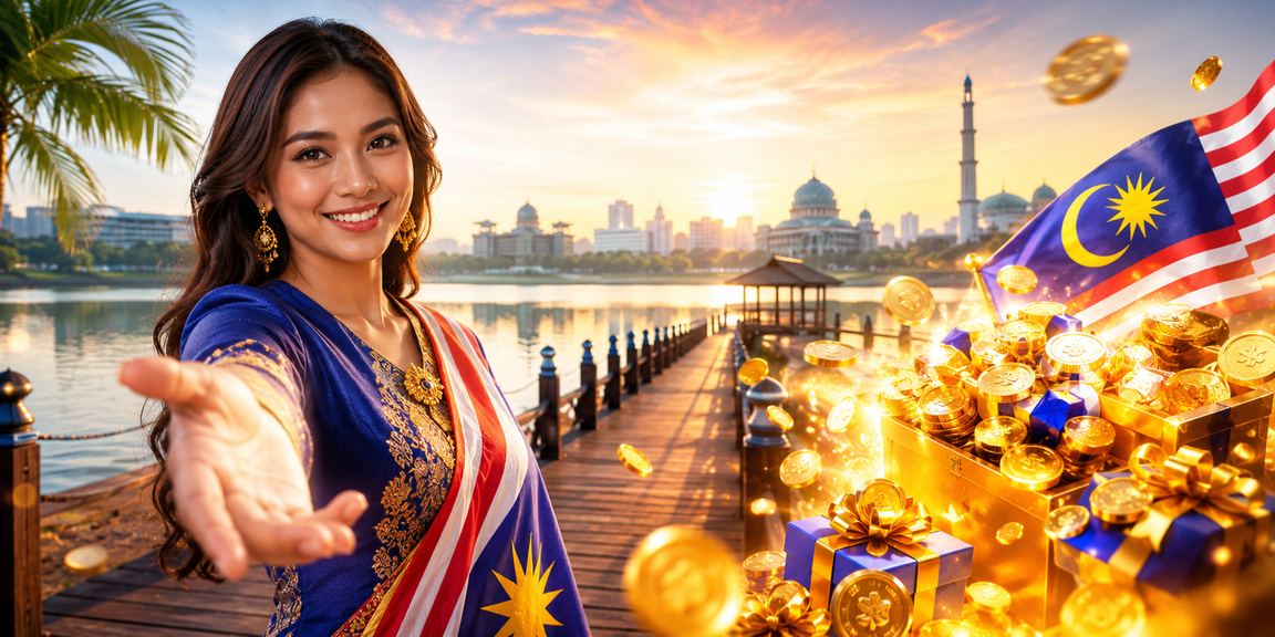 Proses deposit mudah untuk tuntutan bonus di Putrajaya menggunakan aplikasi perbankan